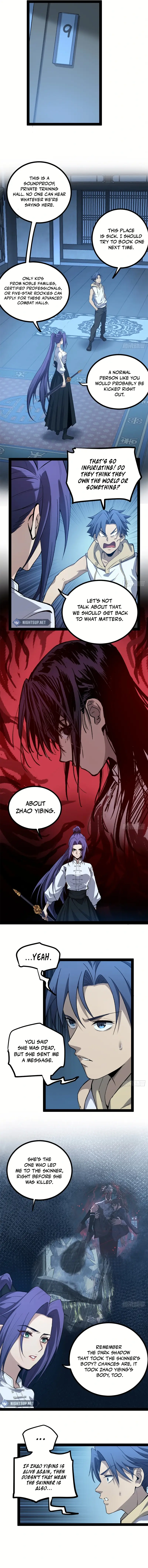 Gatekeeper Of The Boundless World Chapter 60 3